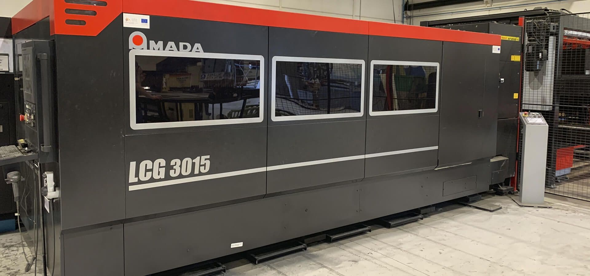 Máquina de corte por plasma